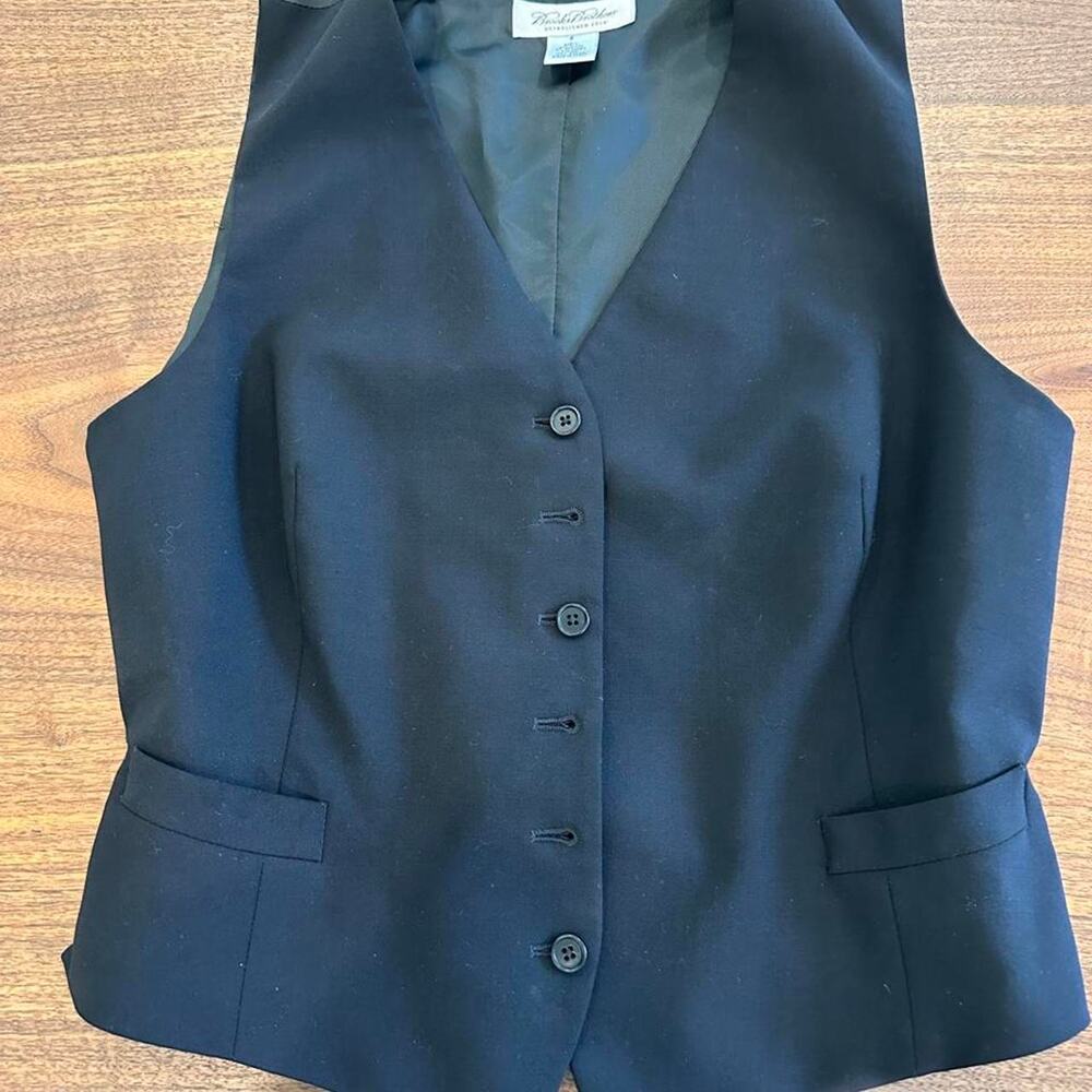 Brooks brothers collection italian wool